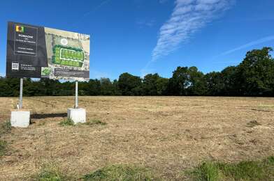 Terrain  42000 €