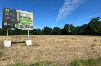 Terrain à vendre, libre de constructeur — photo du bien