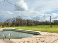 Maison principal au calme avec 4 Gîtes et piscine, vue — photo 3