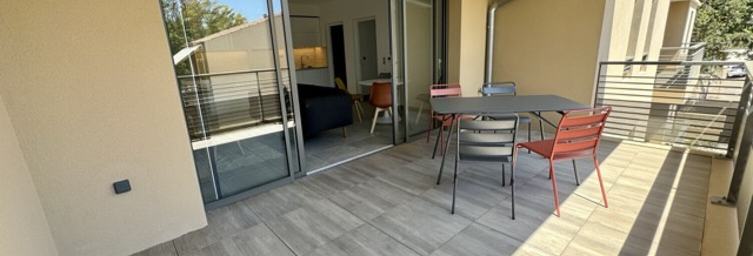 Appartement 3 Pièces 73 m² à louer à Aix-en-Provence (13100)