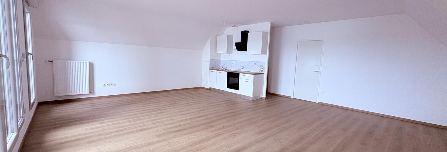 Appartement 4 Pièces 105 m² à louer à Dunkerque (59140)