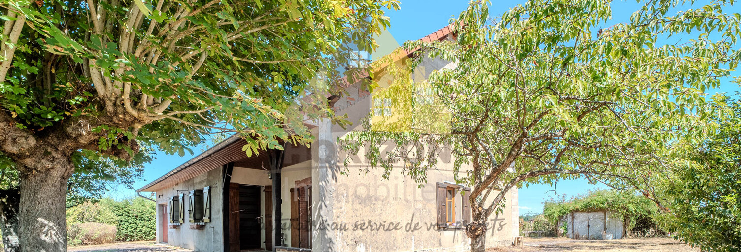 Maison 5 Pièces 113 m² à vendre à Chapelle-Voland (39140)