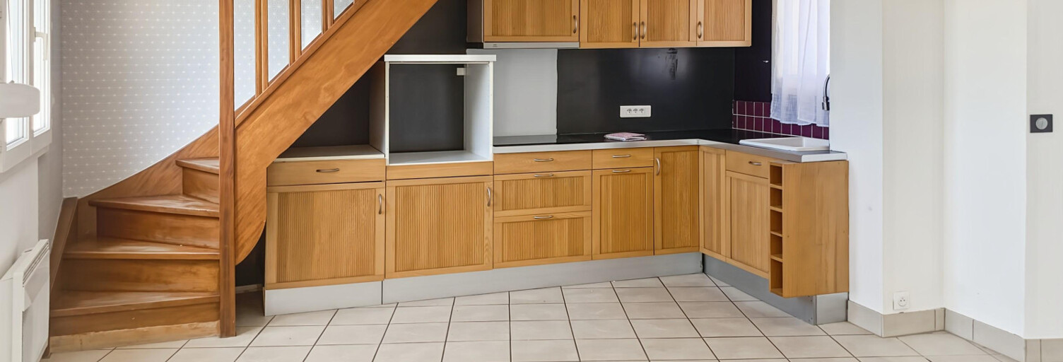 Appartement 2 Pièces 47 m² à vendre à Pontault-Combault (77340)