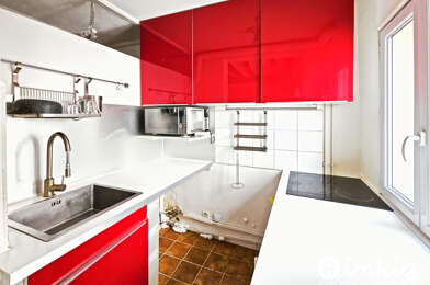 Appartement 2 pièces 302000 €