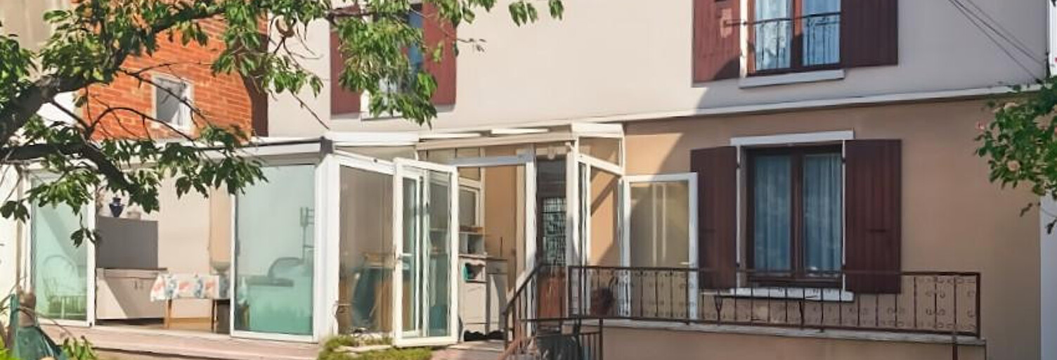 Maison 7 Pièces 125 m² à vendre à Le Perreux-sur-Marne (94170)