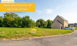 Terrain  450 m² à vendre à Livré-sur-Changeon (35450)
