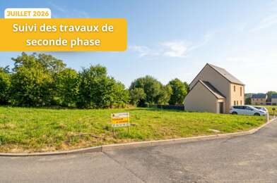 Terrain  52000 €