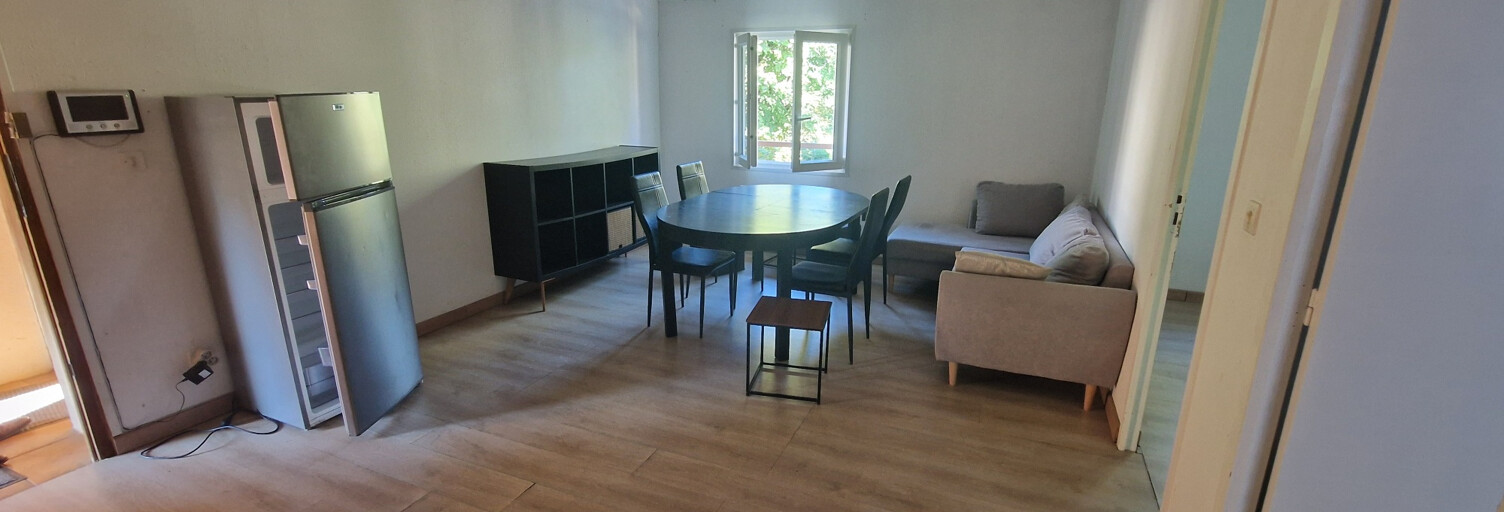 Appartement 3 Pièces 50 m² à louer à Auterive (31190)