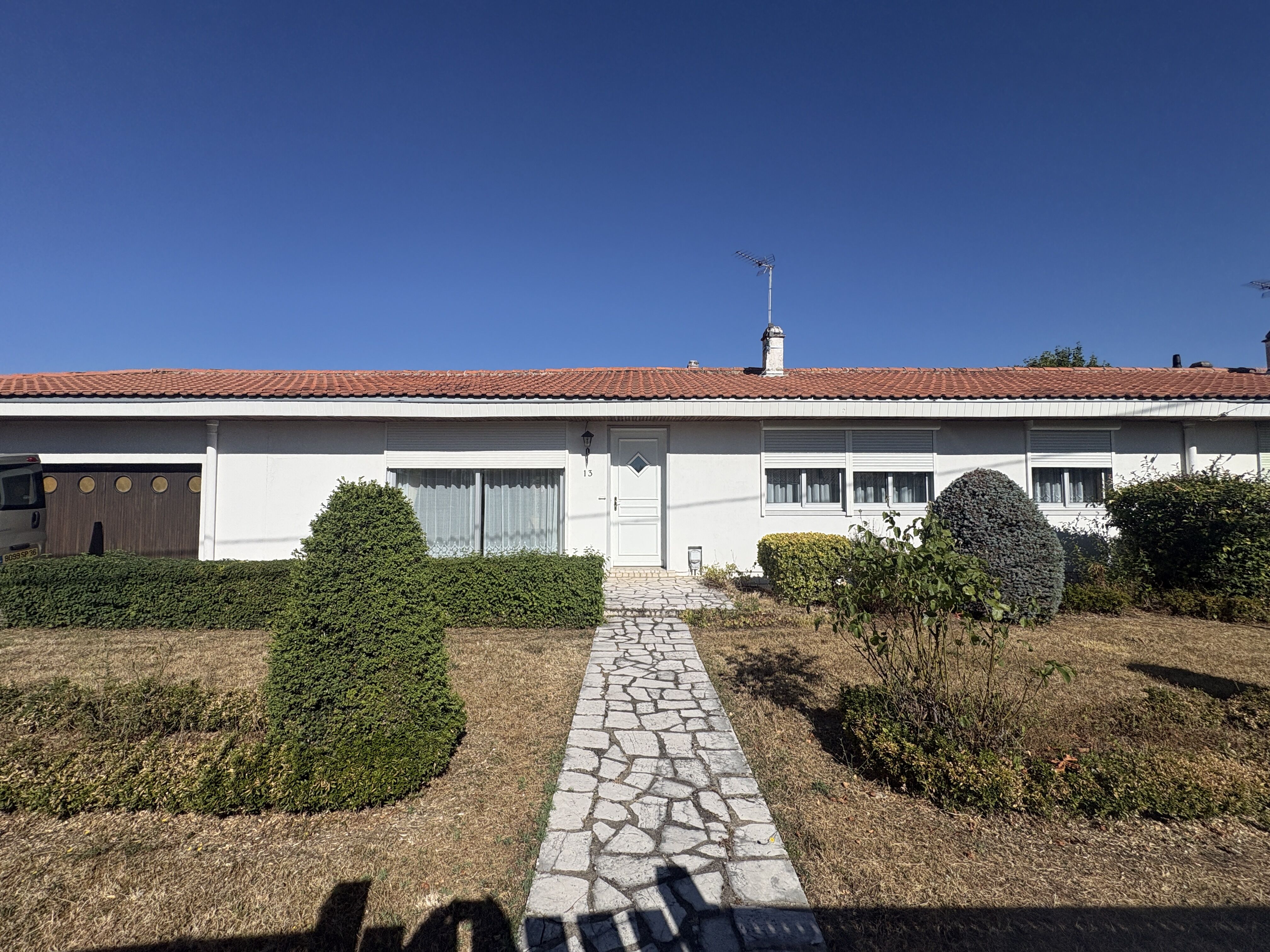 PAVILLON DE PLAIN PIED