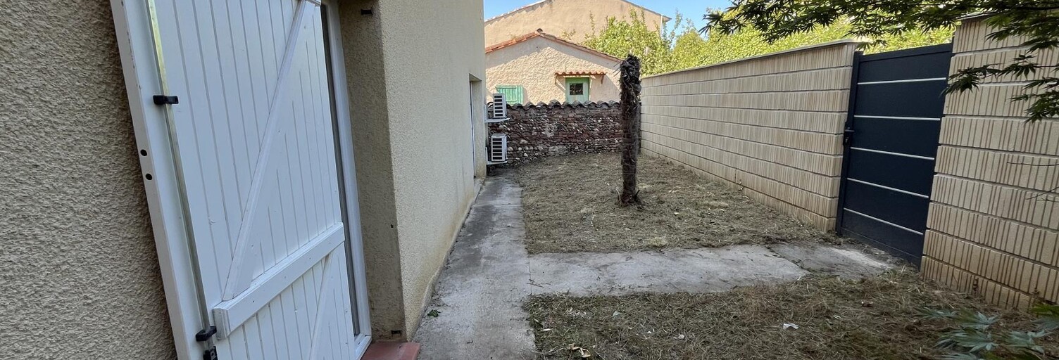Appartement 2 Pièces 27 m² à louer à Albi (81000)