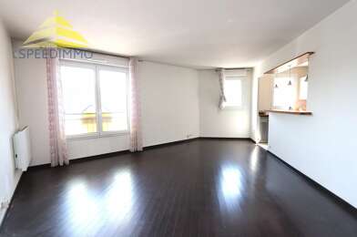 Appartement 3 pièces 1000 €