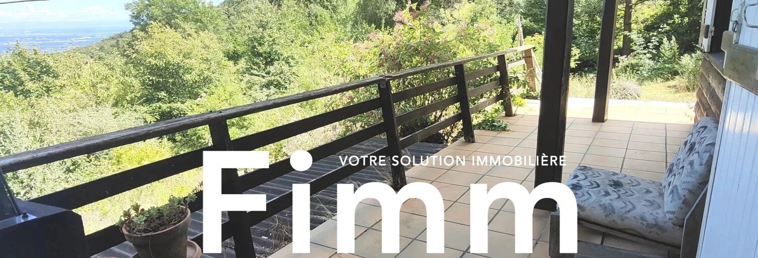 Maison  68 m² à vendre à Pélussin (42410)