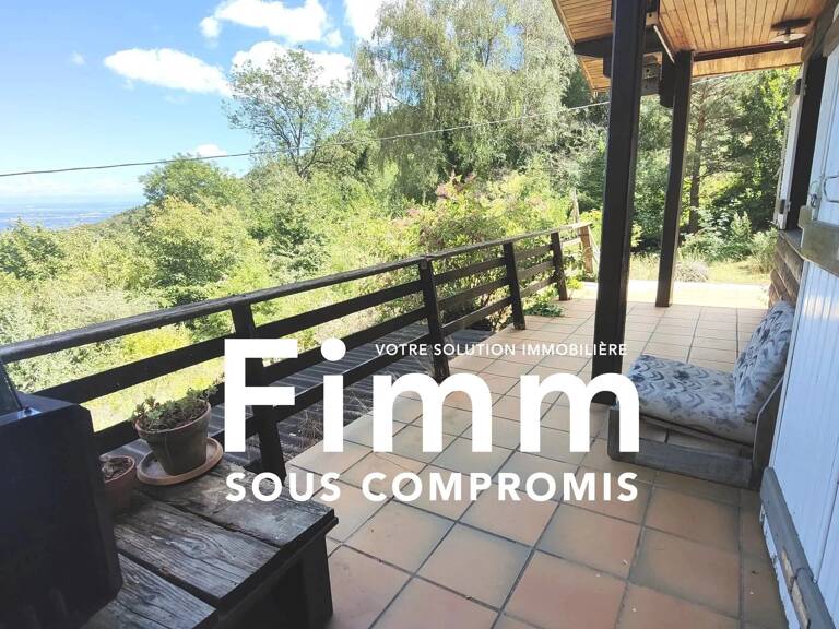 Maison avec vue imprenable — photo 1