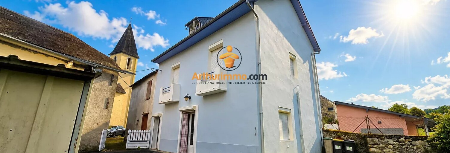 Maison 3 Pièces 72 m² à vendre à Saint-Pé-de-Bigorre (65270)