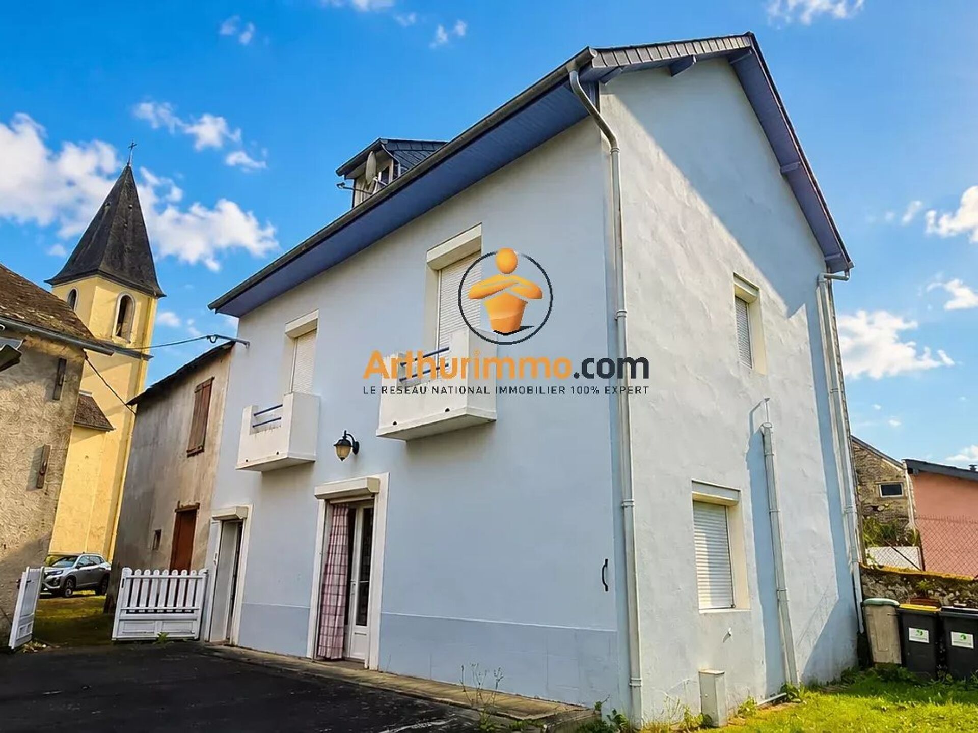 Maison 3 pièces 72 m² · à Saint-Pé-de-Bigorre · 72 m² · 85 990 €