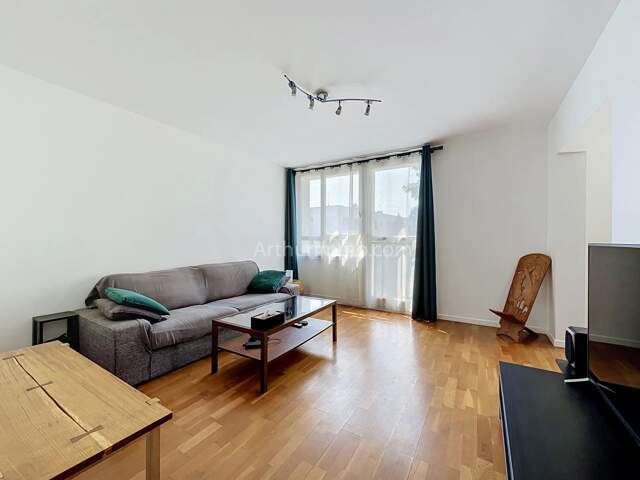 Appartement T4 résidence verdoyante — photo du bien