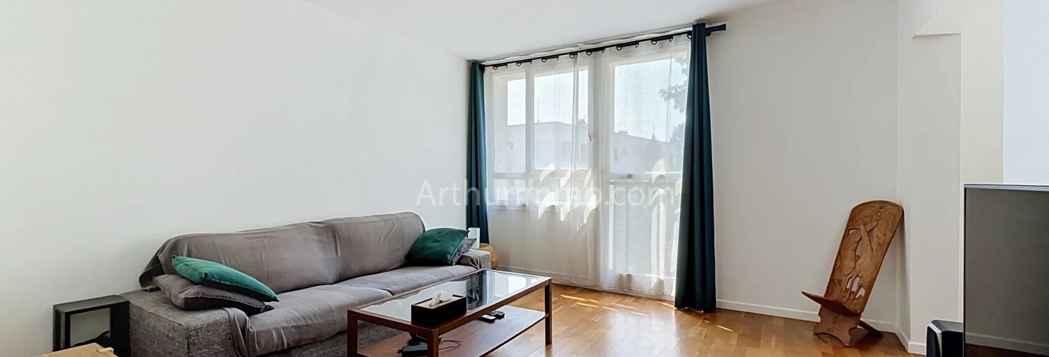 Appartement 4 Pièces 69 m² à vendre à Crosne (91560)