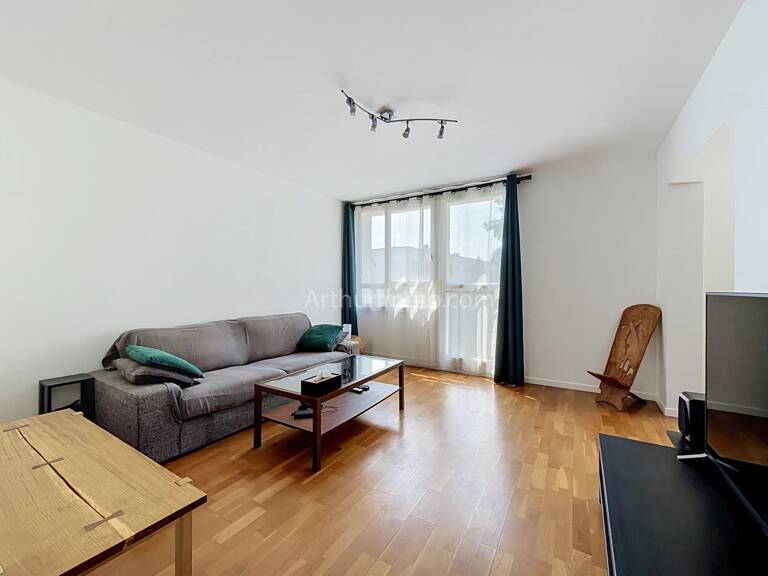 Appartement T4 résidence verdoyante — photo 1