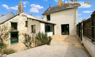 Maison 7 Pièces 144 m² à vendre à Vitré (35500)