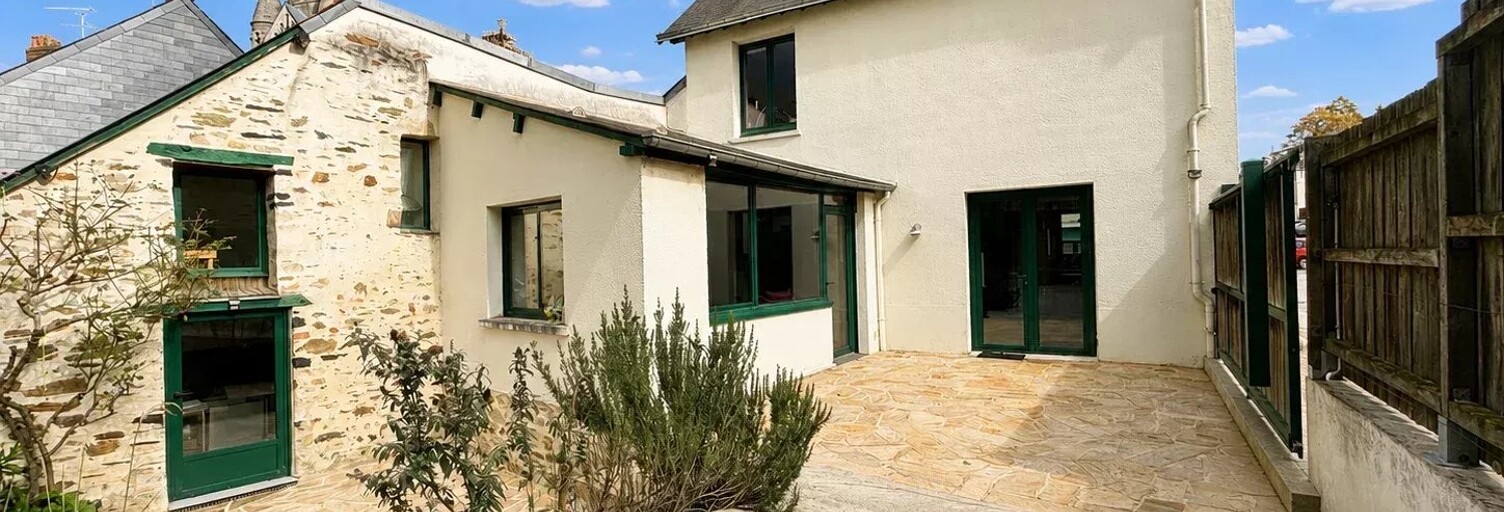 Maison 7 Pièces 144 m² à vendre à Vitré (35500)