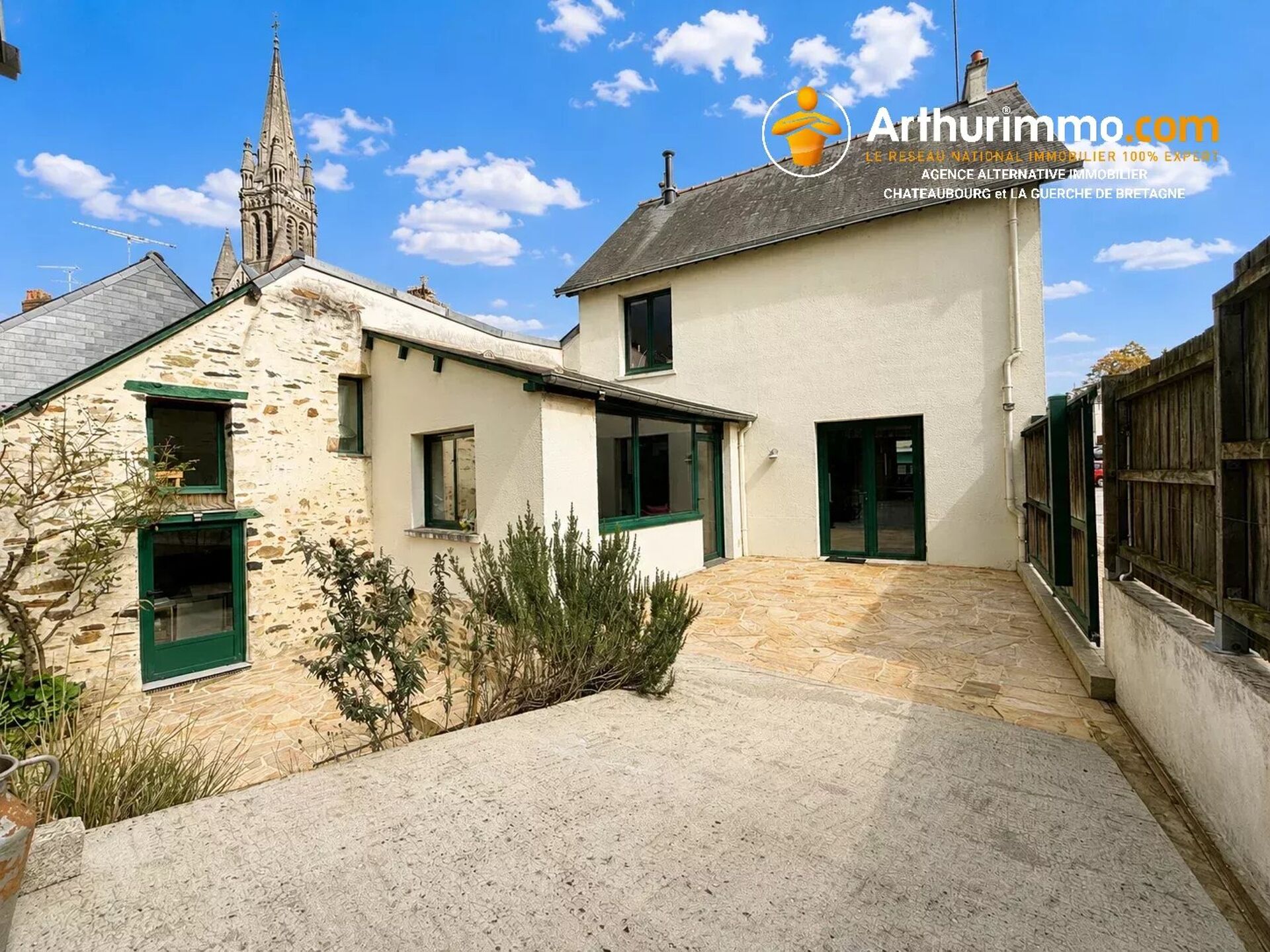 Maison 7 pièces 144 m² · à Vitré · 144 m² · 399 000 €