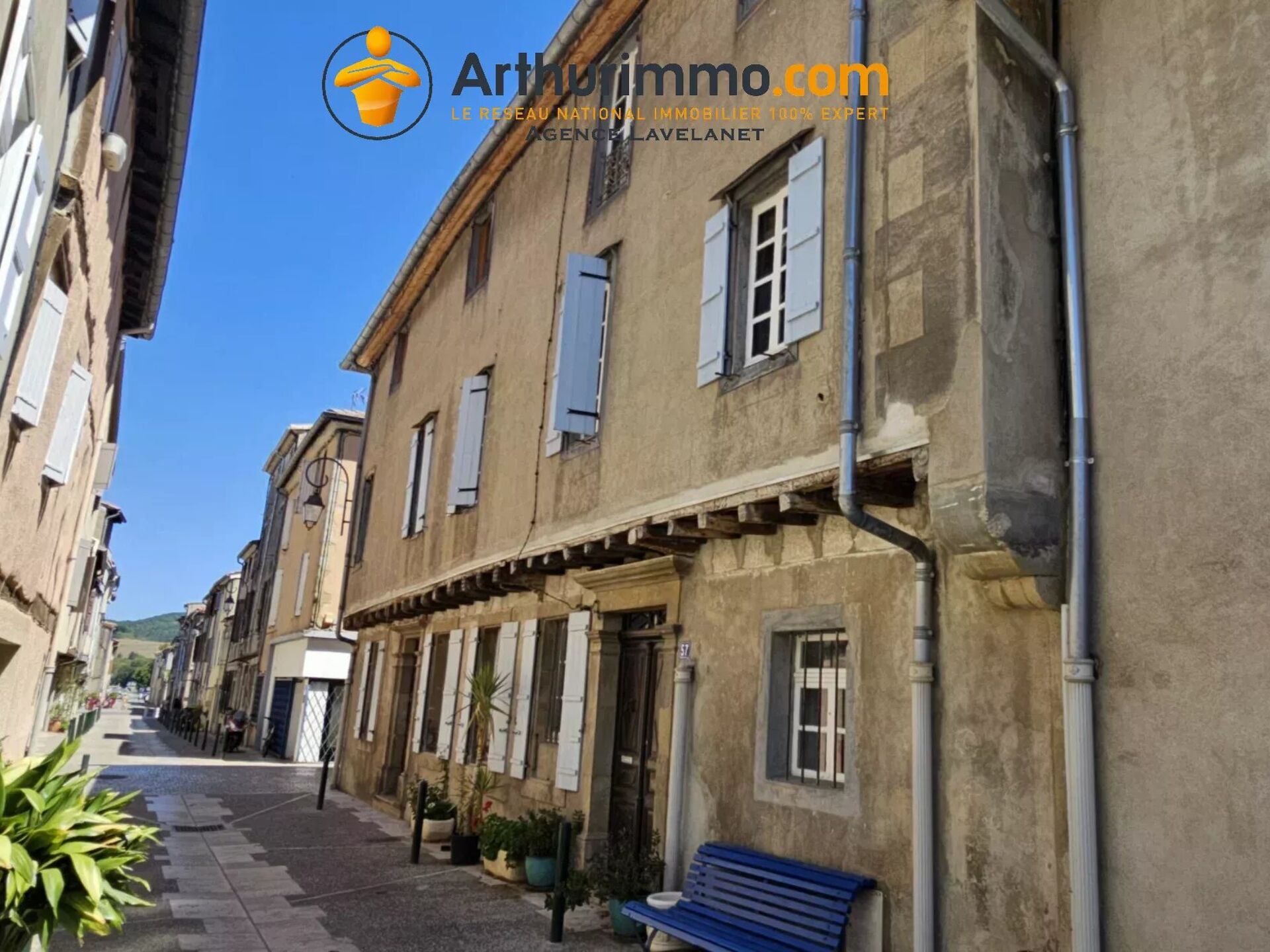Maison 9 pièces 205 m² · à Mirepoix · 205 m² · 266 000 €