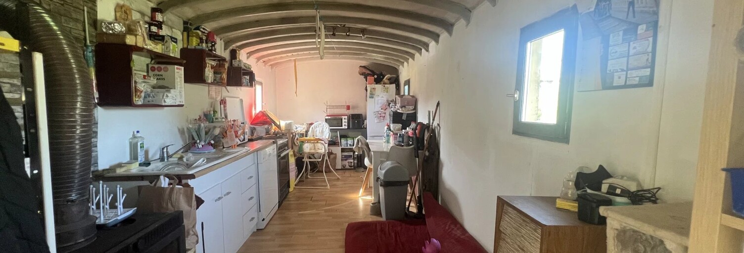 Maison  55 m² à vendre à Valdivienne (86300)