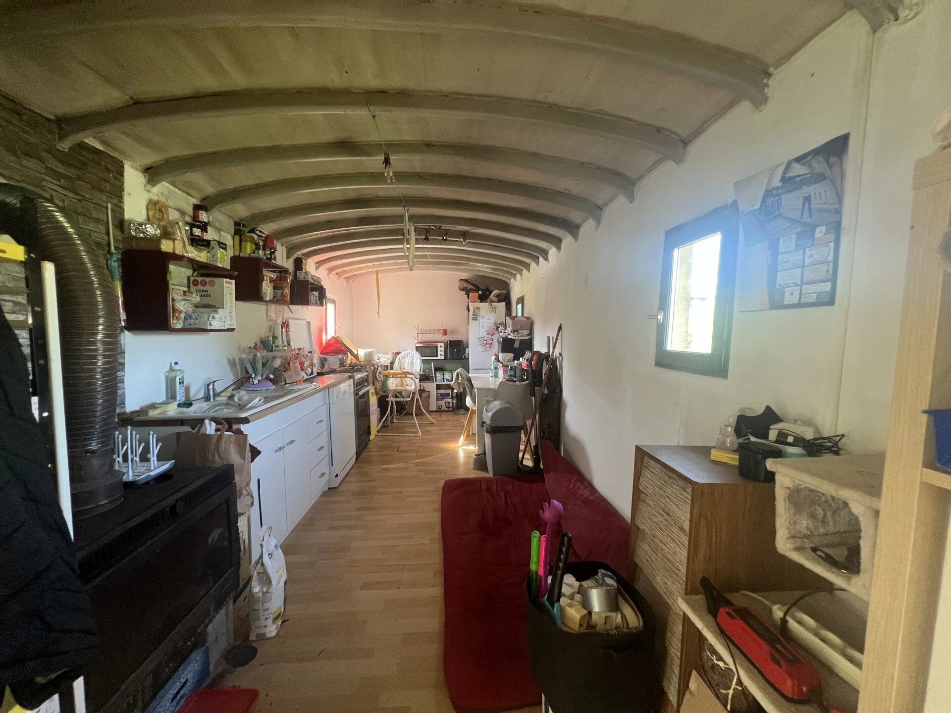 Maison 55 m² · à Valdivienne · 55 m² · 55 000 €