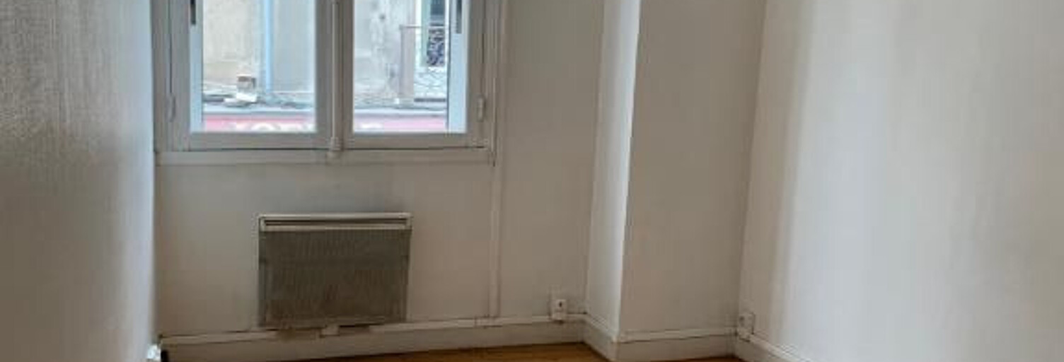 Appartement 2 Pièces 31 m² à louer à Nantes (44000)