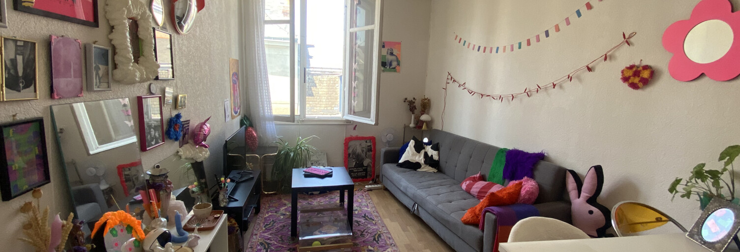 Appartement 2 Pièces 31 m² à louer à Nantes (44000)