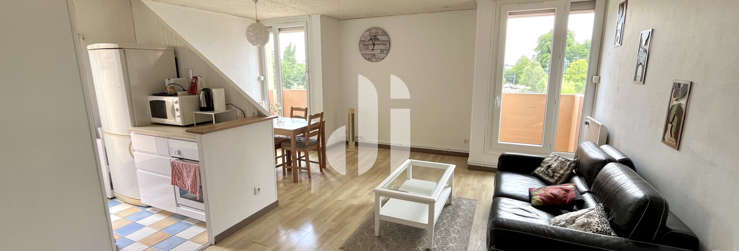 Appartement 4 Pièces 81 m² à louer à Gradignan (33170)