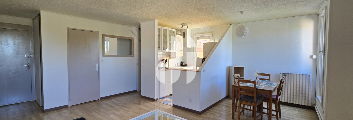Appartement 4 Pièces 81 m² à louer à Gradignan (33170)