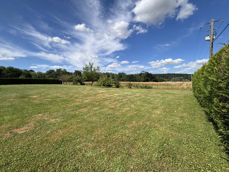 Terrain à bâtir-996 m2- PONCHON — photo 1