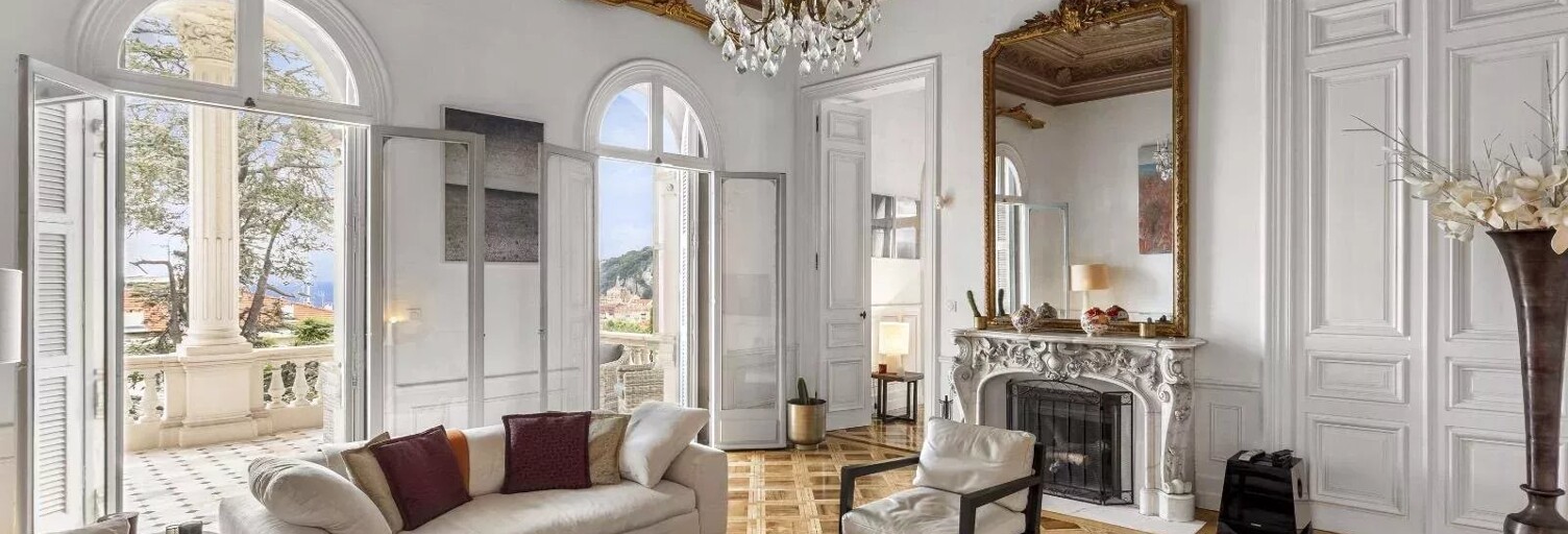 Appartement 7 Pièces 336 m² à vendre à Nice (06300)