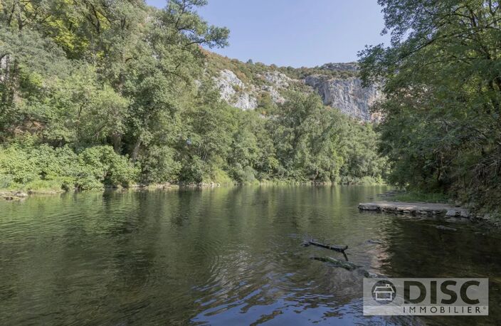 Maisonnette en bord de rivière avec plage privative à 5 minutes de Saint-Antonin-Noble-Val — photo 2