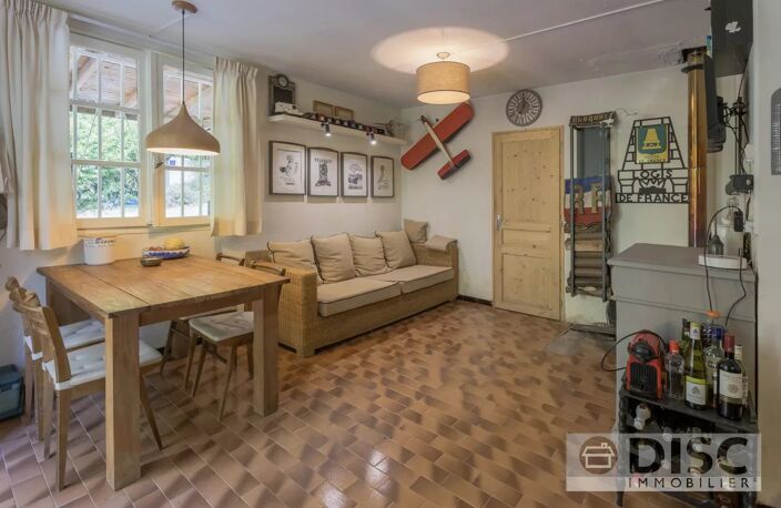 Maisonnette en bord de rivière avec plage privative à 5 minutes de Saint-Antonin-Noble-Val — photo 4