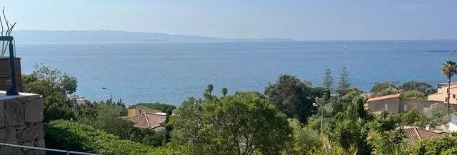 Maison 5 Pièces  m² à vendre à Ajaccio (20000)