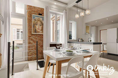Appartement 2 pièces 299000 €