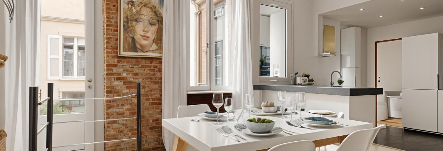 Appartement 2 Pièces 82 m² à vendre à Toulouse (31000)