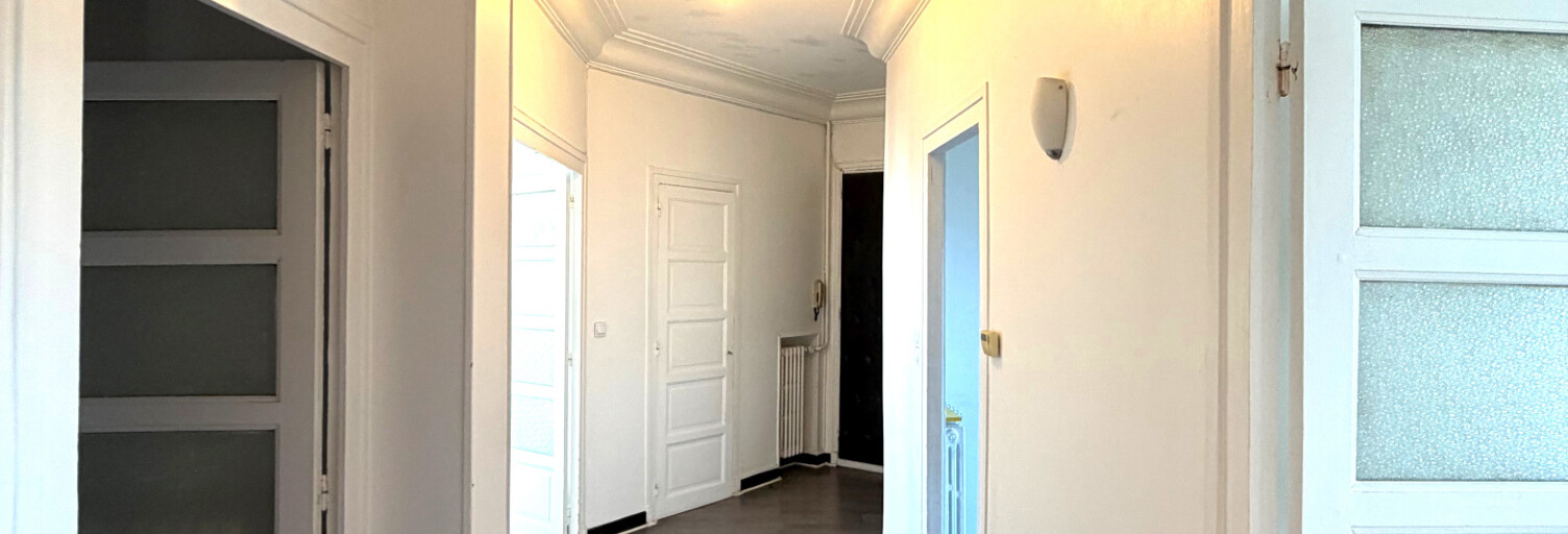 Appartement 3 Pièces 82 m² à vendre à Grenoble (38100)