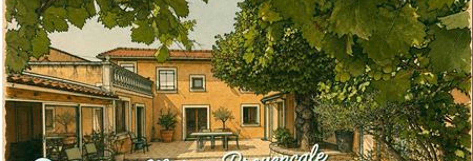Maison 6 Pièces 135 m² à vendre à Orange (84100)