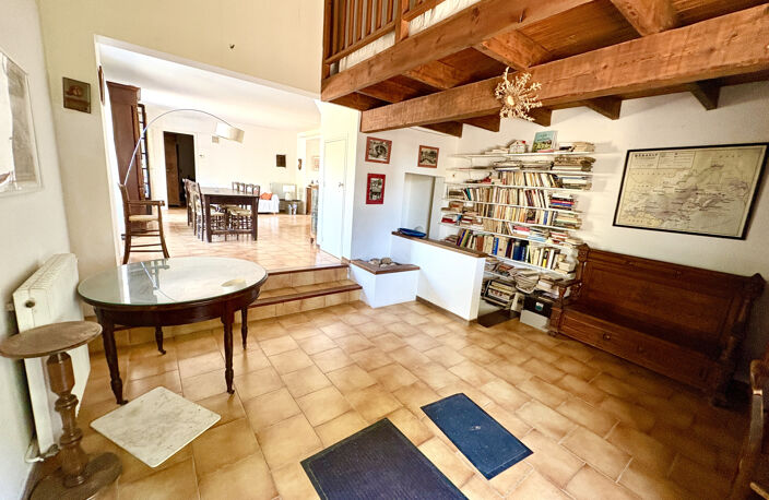 Propriété de caractère d'environ 185m2 sur près de 2 hectare — photo 4