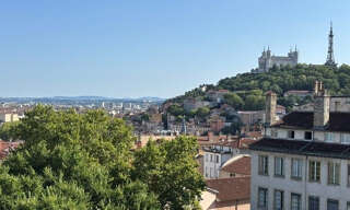 Appartement 4 Pièces 88 m² à vendre à Lyon 1 (69001)