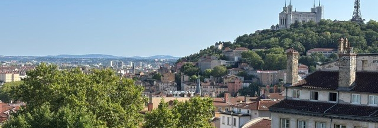 Appartement 4 Pièces 88 m² à vendre à Lyon 1 (69001)