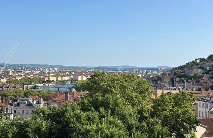 Lyon1er limite LYON 4e — photo 3