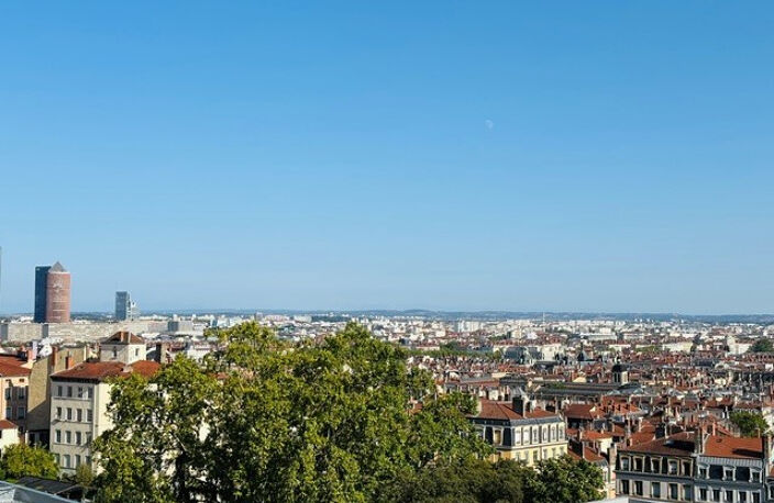 Lyon1er limite LYON 4e — photo 4