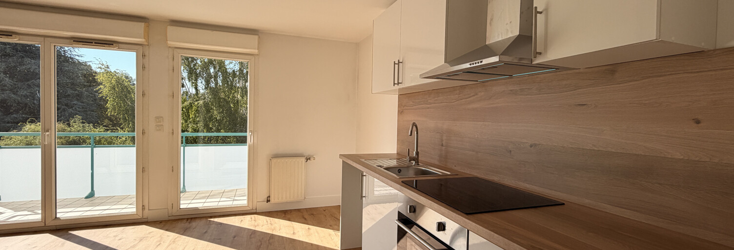 Appartement 3 Pièces 70 m² à louer à Lyon 9 (69009)