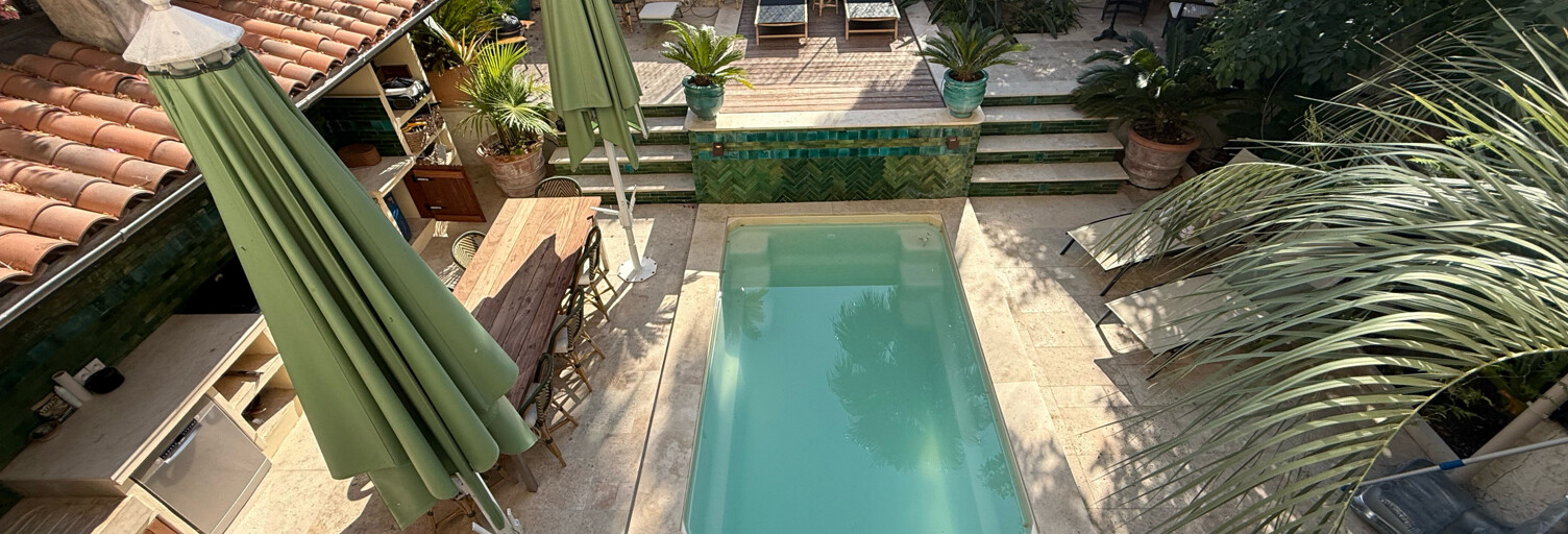 Maison 8 Pièces 202 m² à vendre à Menton (06500)