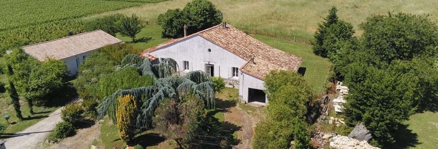 Maison 5 Pièces 120 m² à vendre à Naujan-et-Postiac (33420)