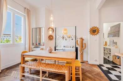 Appartement 3 pièces 750000 €